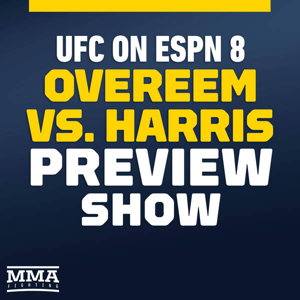 UFC on ESPN 8 Preview Show w/ Aljamain Sterling