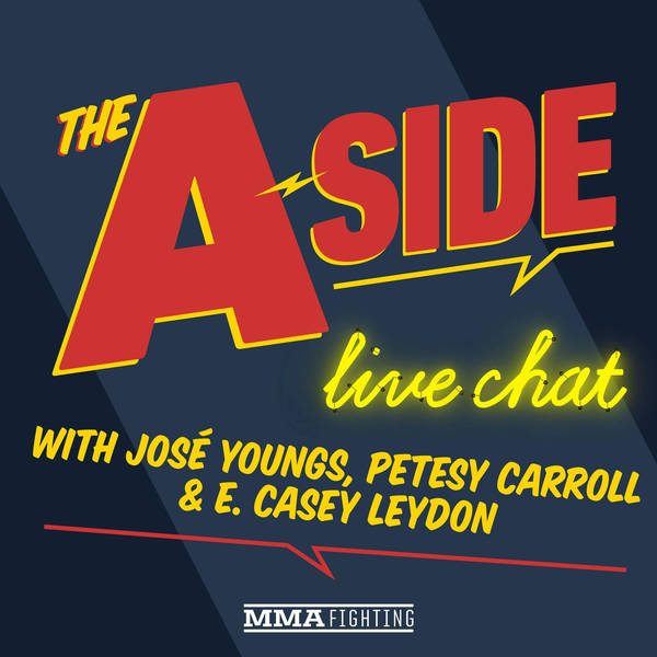 The A-Side Live Chat: UFC 249 reactions, Justin Gaethje’s win over Tony Ferguson, UFC Jacksonville preview, more