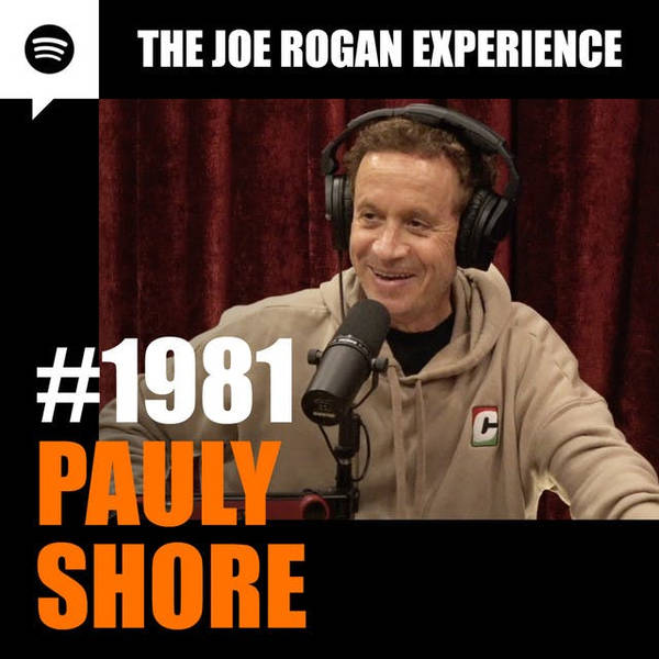 #1981 - Pauly Shore