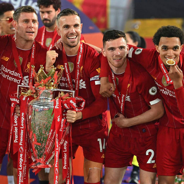 Jordan Henderson EXCLUSIVE: Liverpool captain with the inside track on his title-winning team-mates
