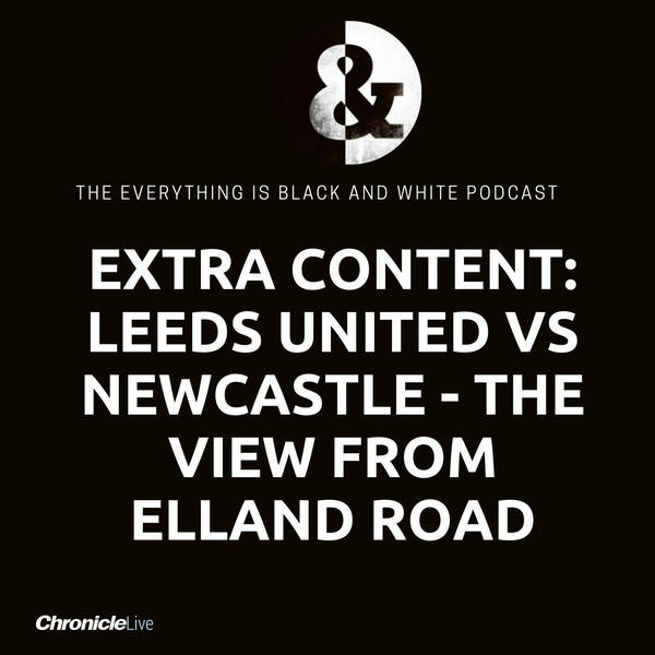 Leeds United vs Newcastle United - The View From Elland Road