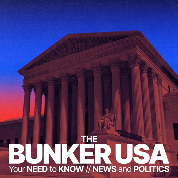 Bunker USA: Trump trashed the Supreme Court. Can it be fixed?