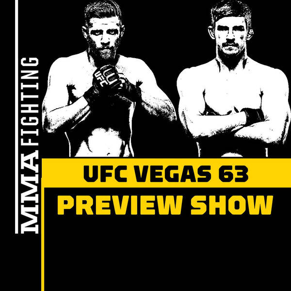 UFC Vegas 63 Preview Show: What's At Stake For Calvin Kattar and Arnold Allen In Main Event?