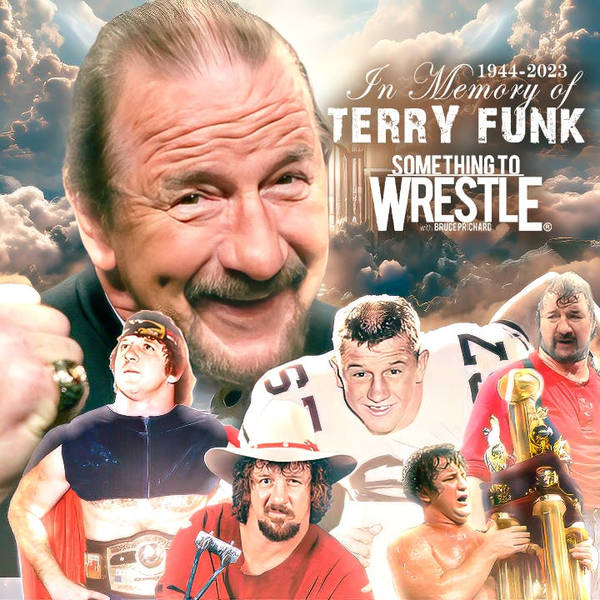 Episode 402: Remembering Terry Funk
