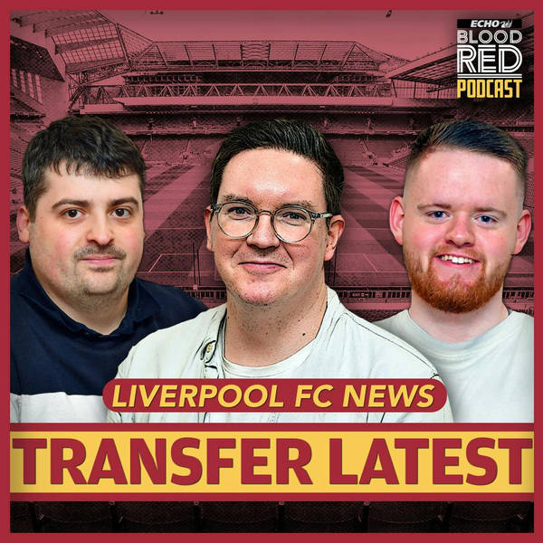 Liverpool transfer latest, Arne Slot pre-season in-tray and PSR chaos | Blood Red