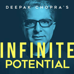 Deepak Chopra’s Infinite Potential image