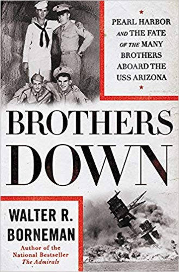Episode 251-An Interview with Walter Borneman about his book Brothers Down
