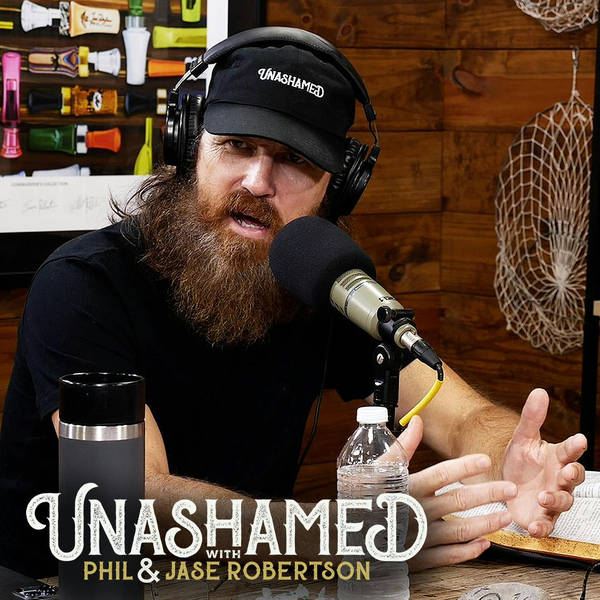 Ep 726 | Jase Calls Out Spiritual Warfare Plaguing ‘Sound of Freedom’ & the Best Money Phil’s Spent