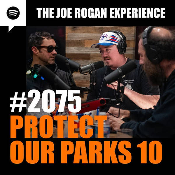 #2075 - Protect Our Parks 10 (Part 1)