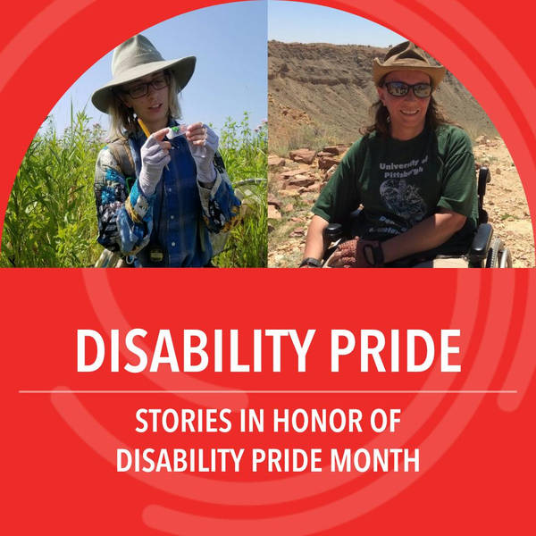 Disability Pride: Stories in honor of Disability Pride Month