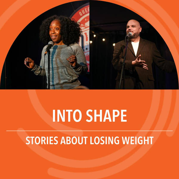 Into Shape: Stories about losing weight