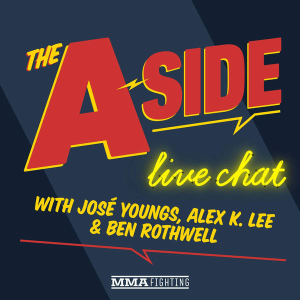 The A-Side Live Chat w/ Ben Rothwell
