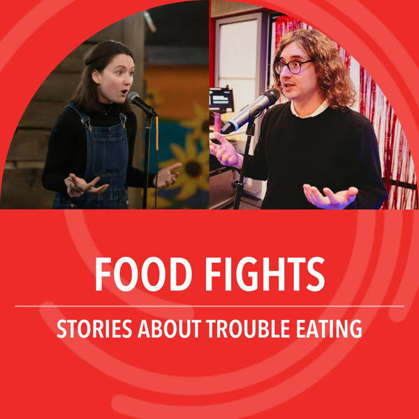 Food Fights: Stories about trouble eating