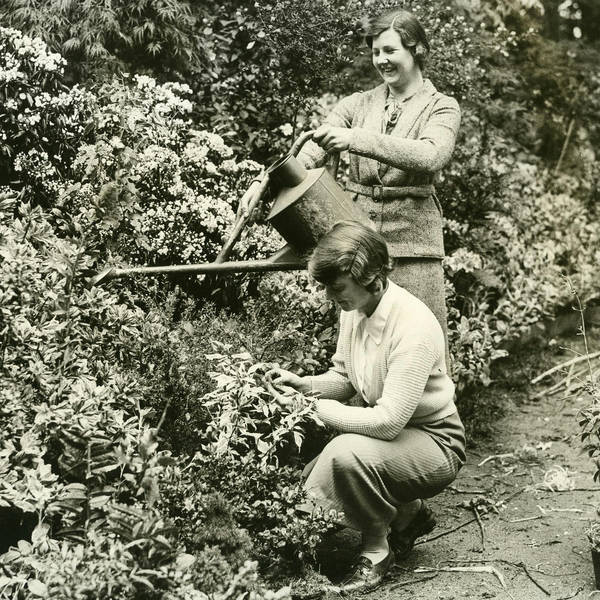 The Radical Lives of Britain's Women Gardeners