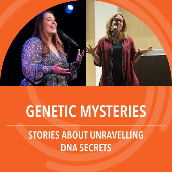 Genetic Mysteries: Stories about unravelling DNA secrets