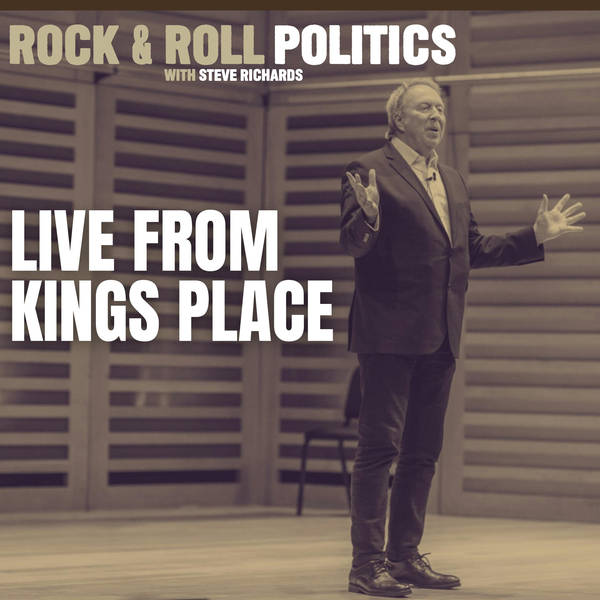 Christmas Special: Rock N Roll Politics Live At Kings Place