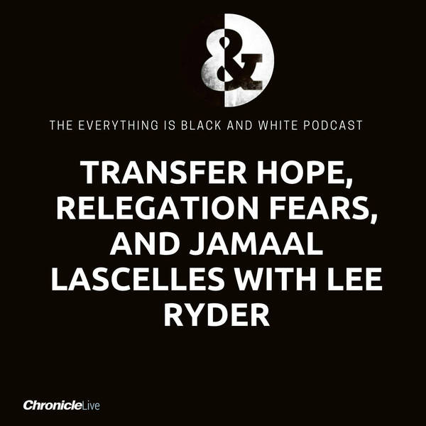 NEWCASTLE'S TRANSFER HOPE | WATFORD CATASTROPHE | QUESTIONS OVER LASCELLES | Q&A WITH LEE RYDER