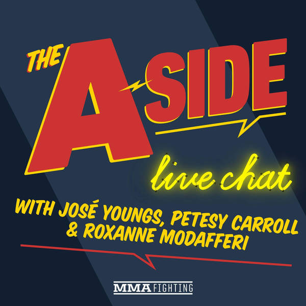 The A-Side Live Chat w/ Roxanne Modafferi