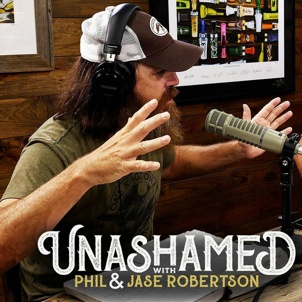 Ep 517 | When Jase Visited the People of Israel & Phil Addresses 'These Last Days'