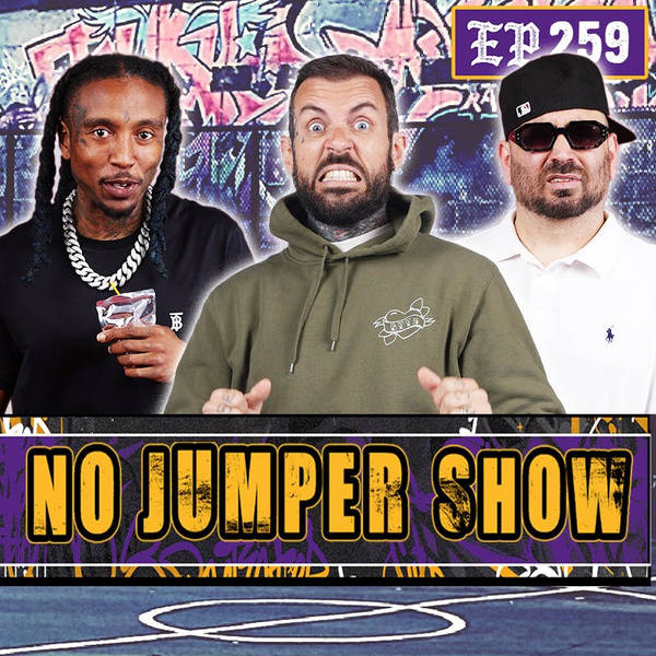 The NJ Show #259: Foolio's K**lers Exposed, Bricc vs Stockton & More