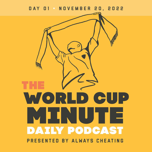 World Cup Day 1 - November 20, 2022