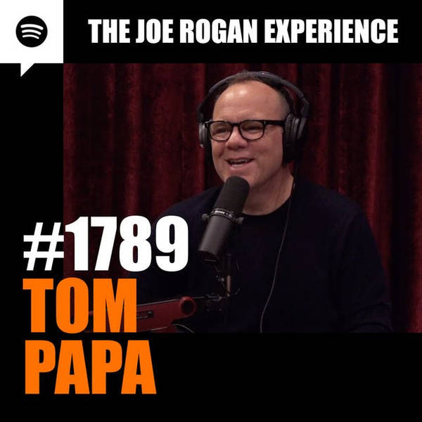 #1789 - Tom Papa