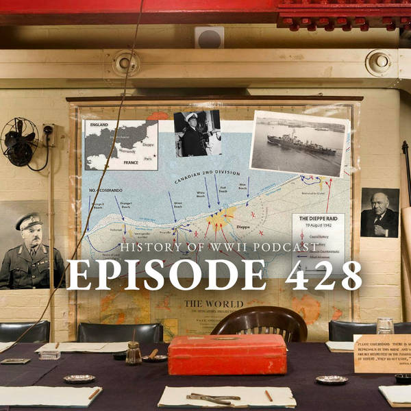 Episode 428-Churchill's Shell Game