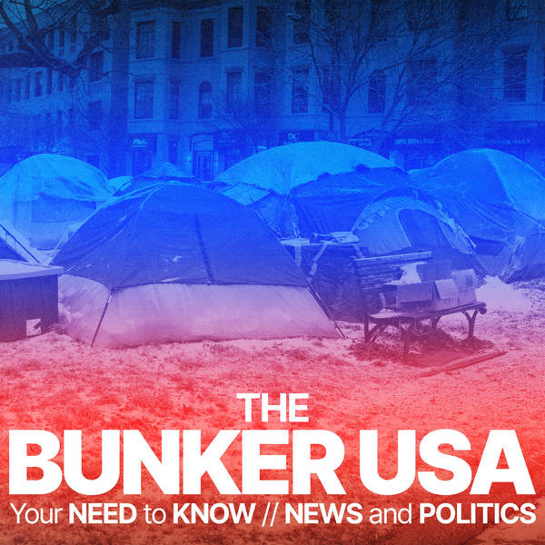 Bunker USA: The fatal crisis America is ignoring