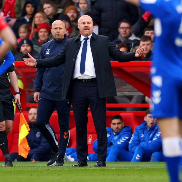 Royal Blue: Everton show attacking intent but are ultimately frustrated in action-packed 2-2 draw at Nottingham Forest