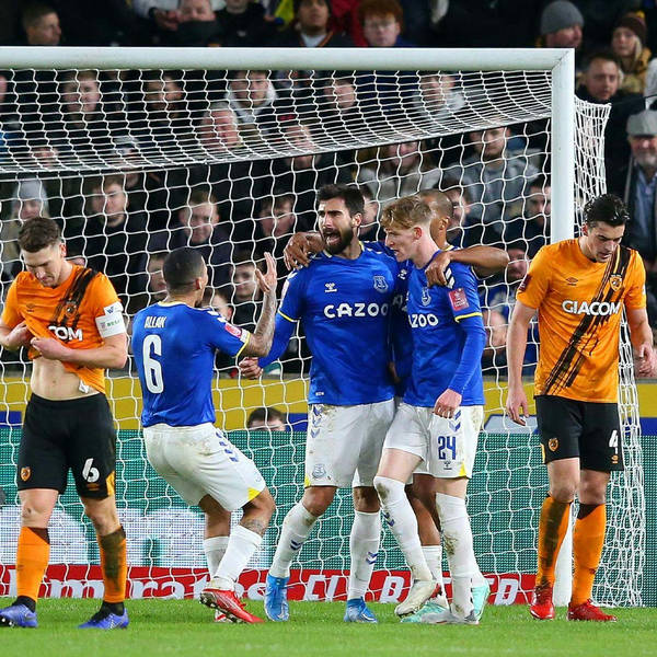 Royal Blue: Everton scrape past Hull, Leicester City postponement and Lucas Digne latest
