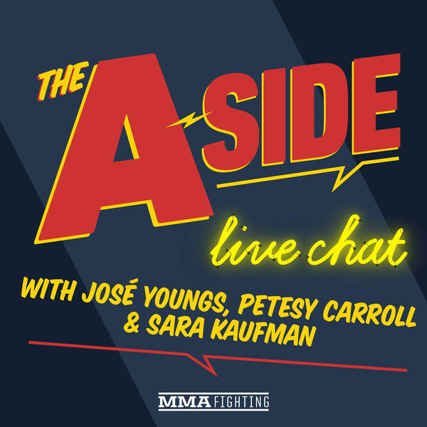 The A-Side Live Chat w/ Sarah Kaufman