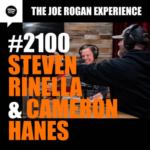 #2100 - Cameron Hanes & Steven Rinella