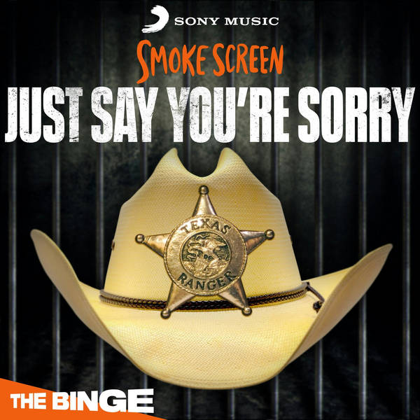 Introducing: Just Say You're Sorry