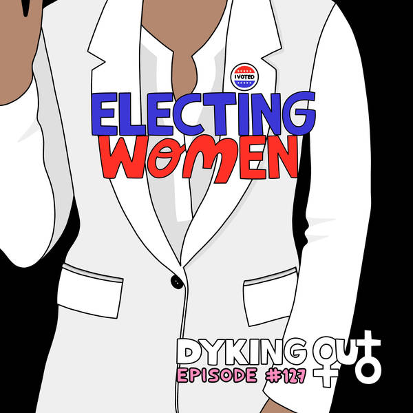 Electing Women w/ Jess McIntosh - Ep. 127