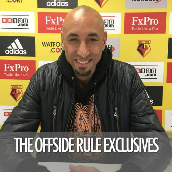 Heurelho Gomes: The Offside Rule Exclusives
