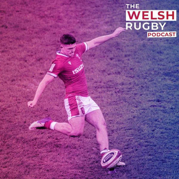 A Welsh Triple Crown, more refereeing controversy and putting 40 points on England