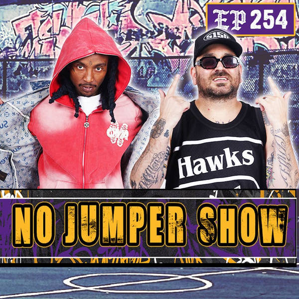 The NJ Show #254: Bricc vs Jacksonville, Complex’s Top Media List, Boogie2988