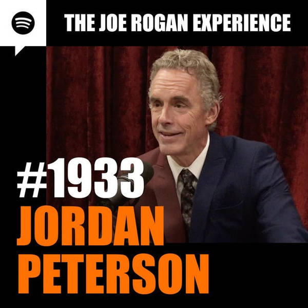 #1933 - Jordan Peterson
