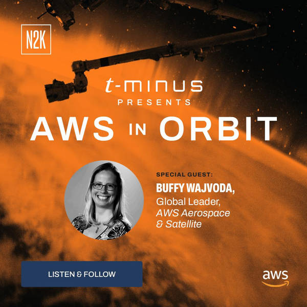 AWS in Orbit: Securing the space frontier with AI cybersecurity solutions. [T-Minus AWS in Orbit]