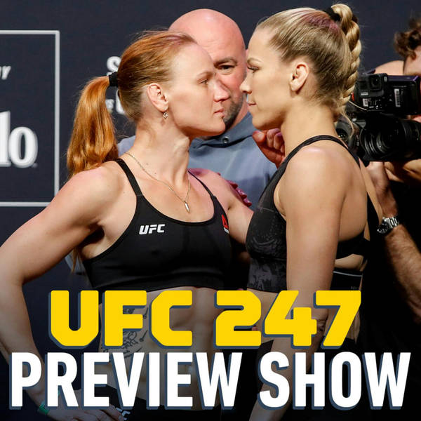 UFC 247 Preview Show