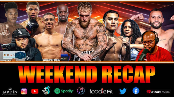 ☎️Raymond Ford Show’s He’s Truly Savage, Dramatic Last Second Stoppage Of Kholmatov, Weekend Recap❗️