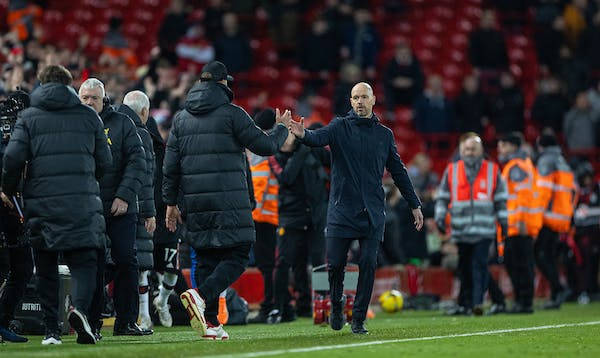 Liverpool Travel To Man United In The FA Cup: Friday Show