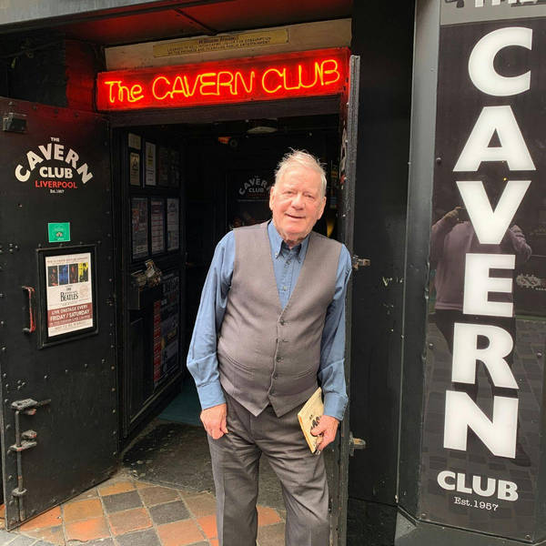 1960s Cavern DJ Billy Butler relives his time with the Beatles