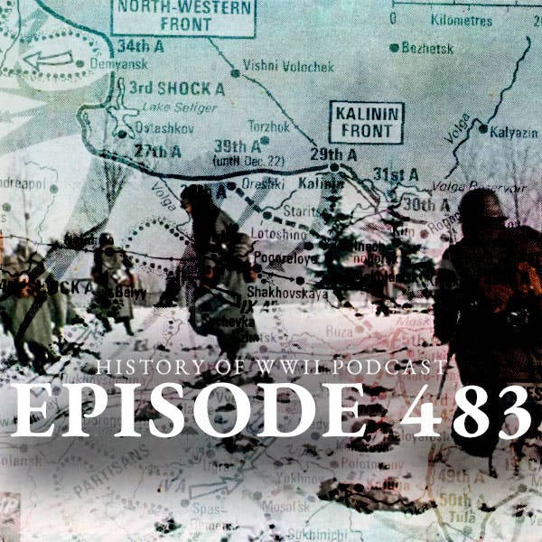 Episode 483-Not One Single Step Back