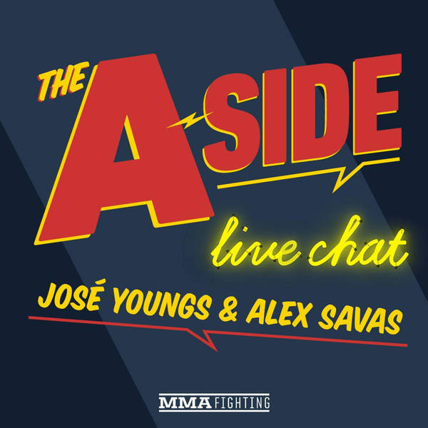 The A-Side Live Chat | UFC 247 preview, Jon Jones vs. Dominick Reyes, Valentina Shevchenko vs. Katlyn Chookagian, Leon Edwards' feud with Tyron Woodley, more