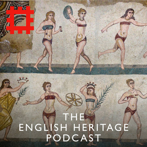 Episode 242 - How to stay healthy in Roman Britain