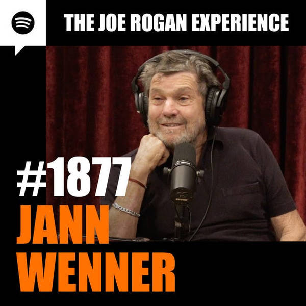 #1877 - Jann Wenner