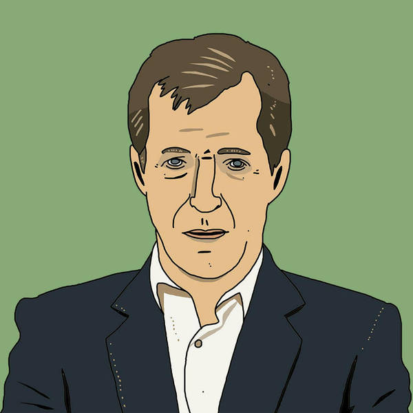 Alastair Campbell on Football, Politics, Qatar & Burnley