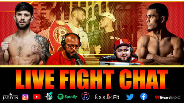 ☎️ Joe Cordina 🇬🇧 vs Edward Vazquez 🇺🇸Live Fight Chat For Cordina’s IBF 🔥