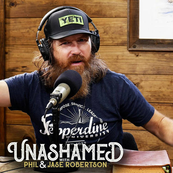Ep 691 | Jase Uses His Truck as an Alarm Clock & Jep’s Laundry List of Injuries